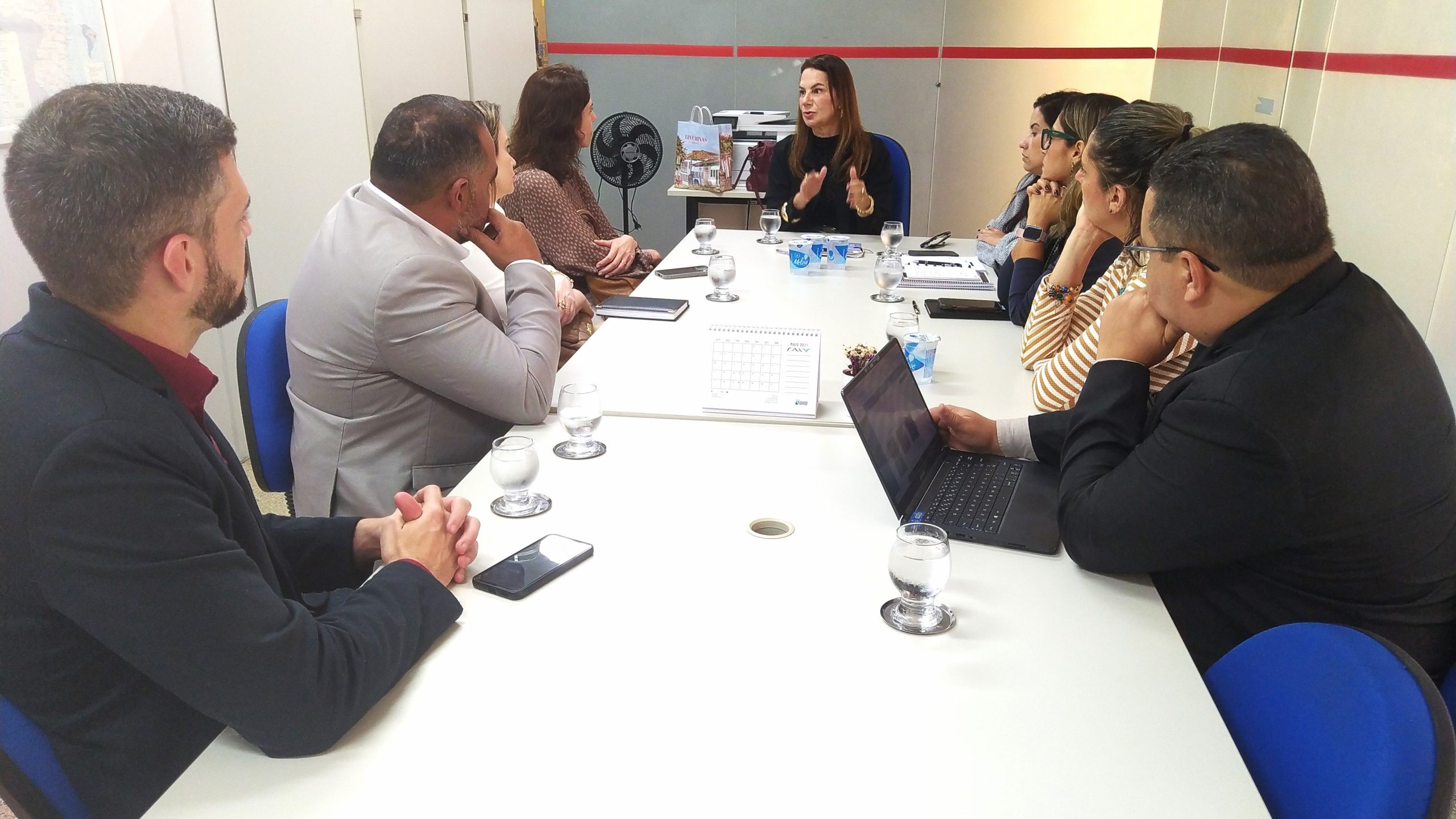 Comitiva do TJMG visita o TJBA para conhecer o funcionamento do sistema de Depósitos Judiciais    