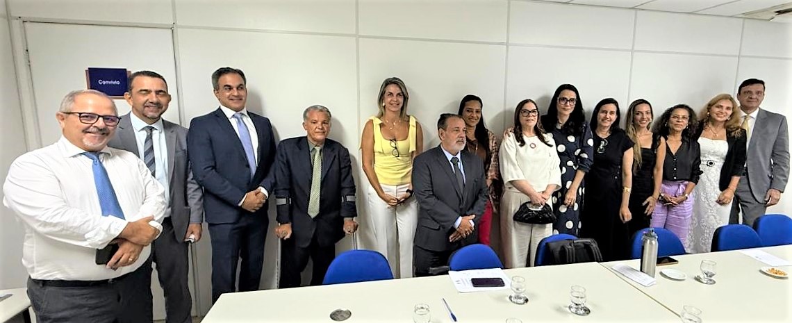 Varas dos Juizados do Consumidor firmam Ato Concertado de Cooperação Jurisdicional  
