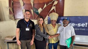 Registre-se: ação para regularização documental leva cidadania à comunidade indígena de Massacará     