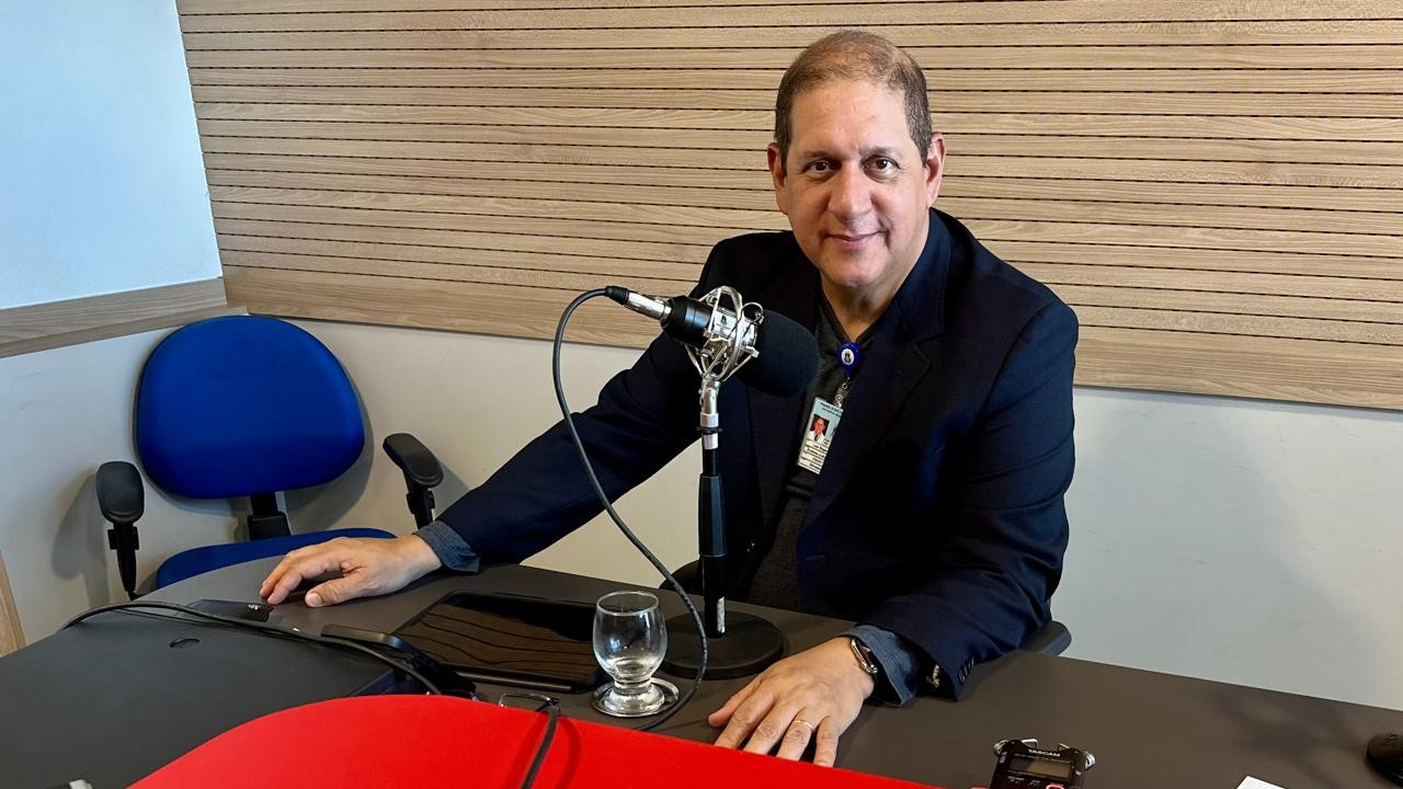 Podcast Mais Saúde: conscientização sobre o Câncer Bucal com o dentista Luís Rogério   