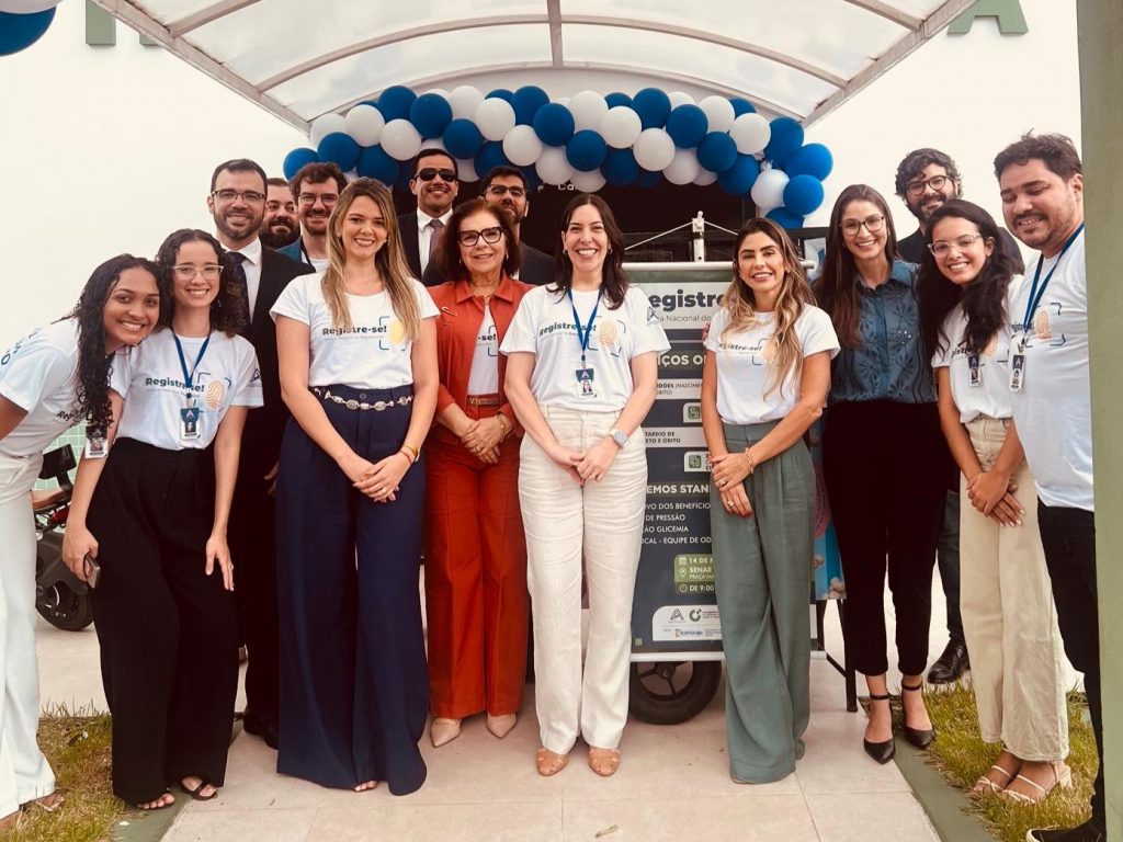 Bahia foi o 4º estado com mais solicitações de certidões de nascimento e casamento durante a Semana Nacional do Registro Civil (Registre-se!)