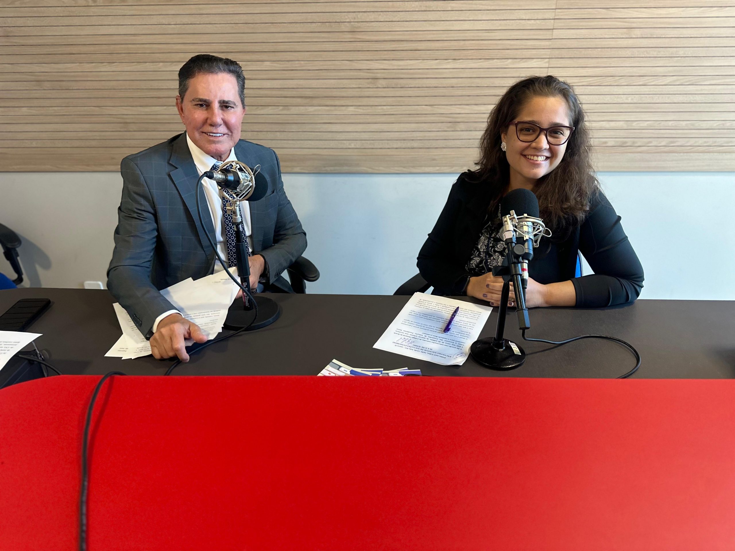 Podcast Saiba Mais entrevista o Desembargador José Rotondano e discute o Encontro Nacional de Soluções Fundiárias    