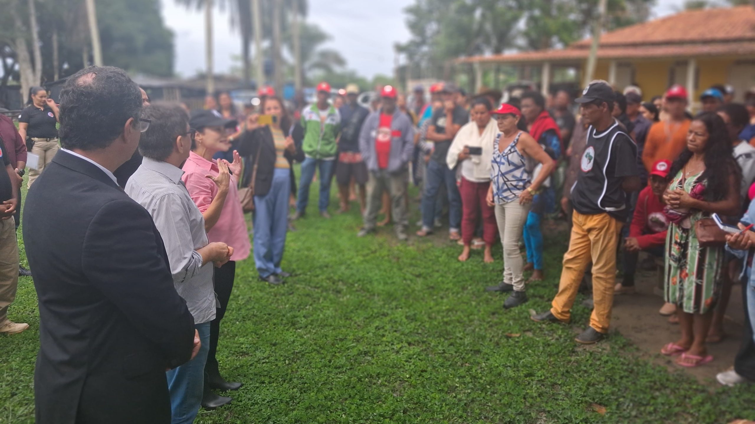 Comissão Regional de Soluções Fundiárias realiza visitas técnicas no Extremo Sul da Bahia     