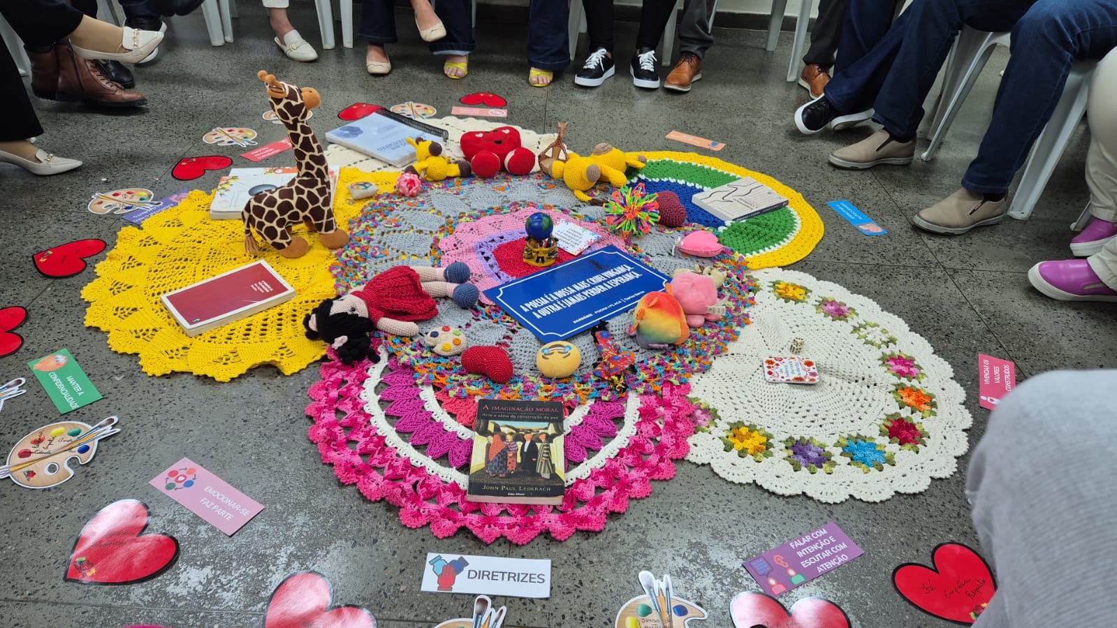 TJBA promove curso de formação de facilitadores em círculos de construção de paz em Vitória da Conquista     