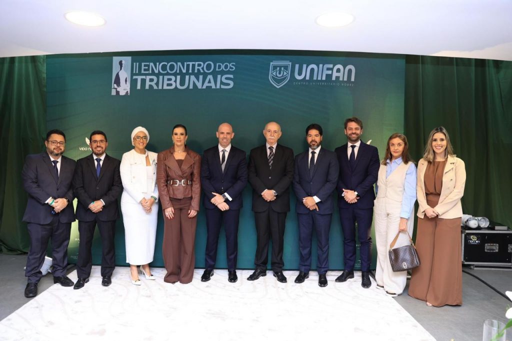 TJBA participa do II Encontro dos Tribunais em Feira de Santana   