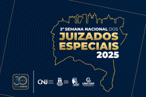 Semana Nacional dos Juizados Especiais tem início nesta segunda-feira (2)   