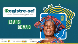 Bahia foi o 4º estado com mais solicitações de certidões de nascimento e casamento durante a Semana Nacional do Registro Civil (Registre-se!)   