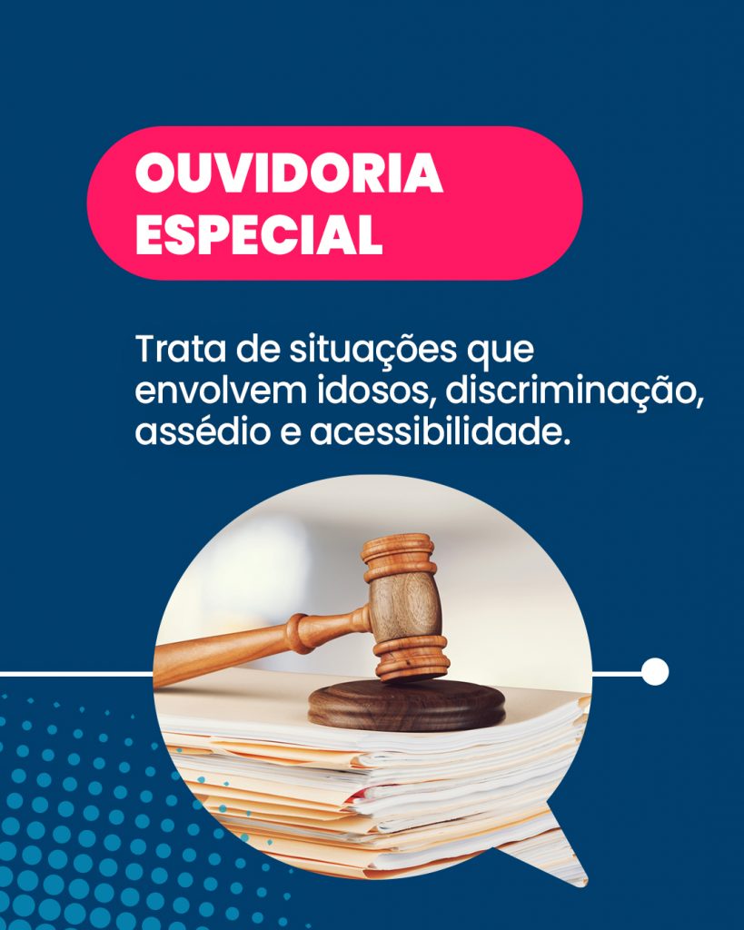 Ouvidoria do TJBA possui quatro áreas de atuação; conheça cada uma delas    