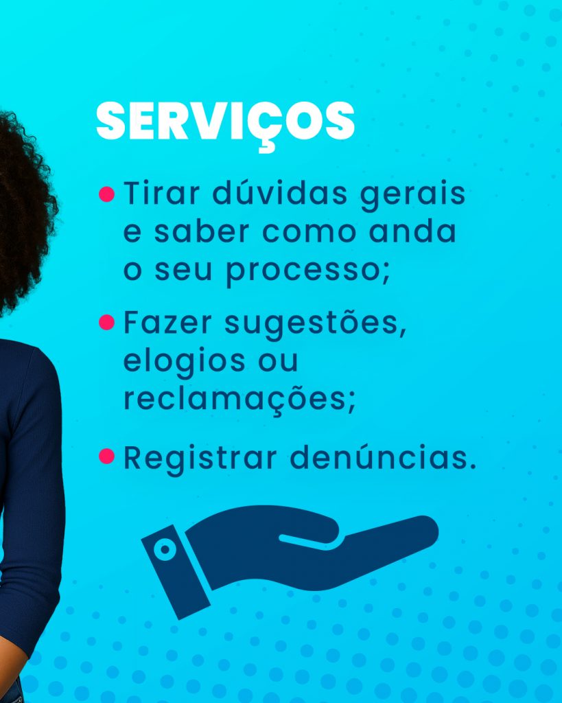 Ouvidoria do TJBA possui quatro áreas de atuação; conheça cada uma delas    