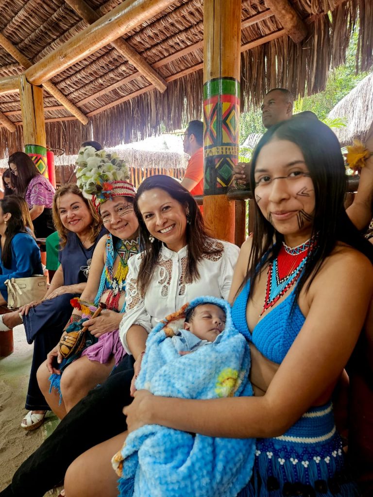 TJBA, ao lado do CNJ e de parceiros, conclui mobilização em Eunápolis e Porto Seguro contra a violência de gênero