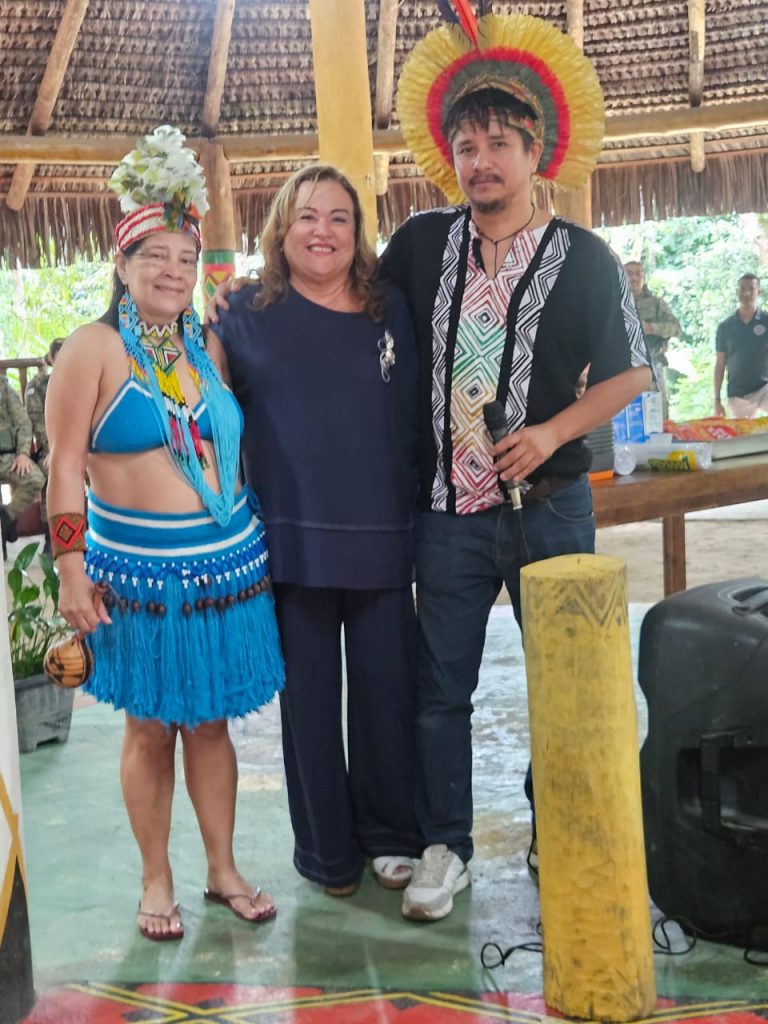 TJBA, ao lado do CNJ e de parceiros, conclui mobilização em Eunápolis e Porto Seguro contra a violência de gênero