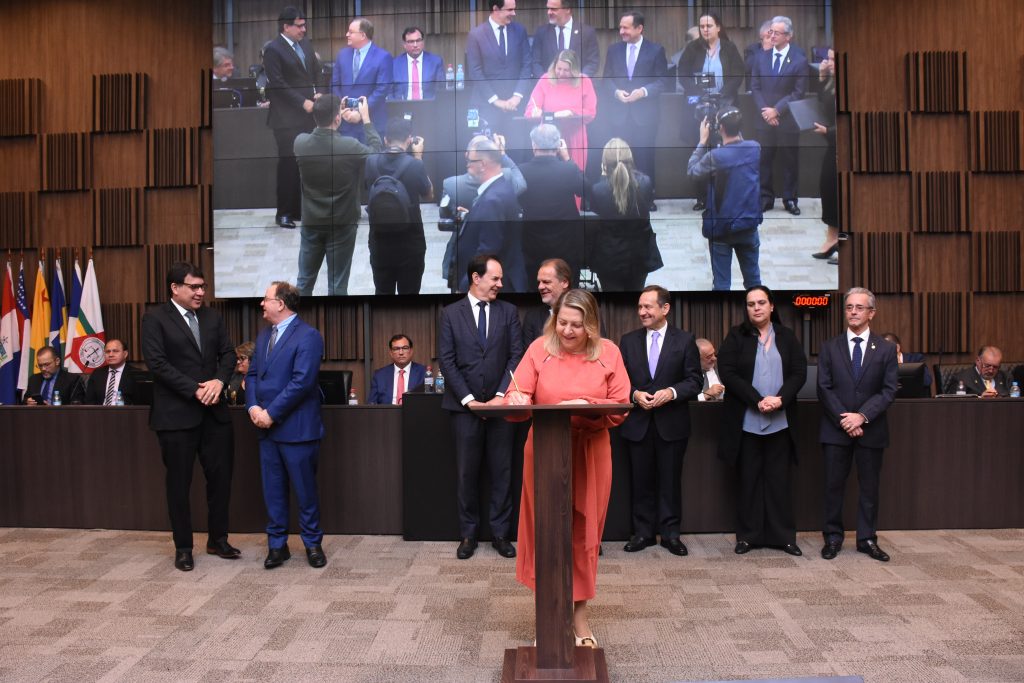 TJBA adere ao novo Sistema de Processo Judicial Eletrônico Eproc, em evento no TJMG    