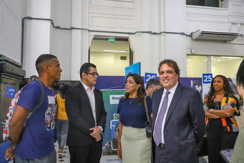TJBA inicia 3ª Semana Nacional de Registro Civil, "Registre-se!", com abertura oficial em Salvador   