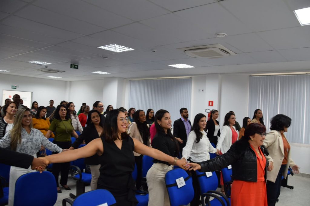 TJBA, ao lado do CNJ e de parceiros, conclui mobilização em Eunápolis e Porto Seguro contra a violência de gênero