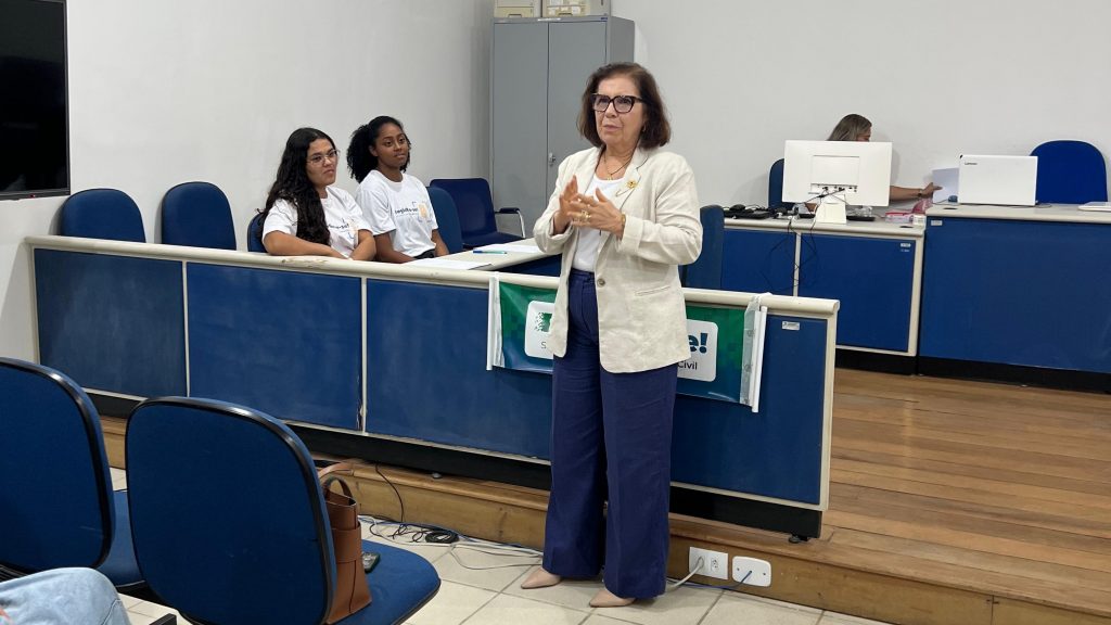 Bahia foi o 4º estado com mais solicitações de certidões de nascimento e casamento durante a Semana Nacional do Registro Civil (Registre-se!)