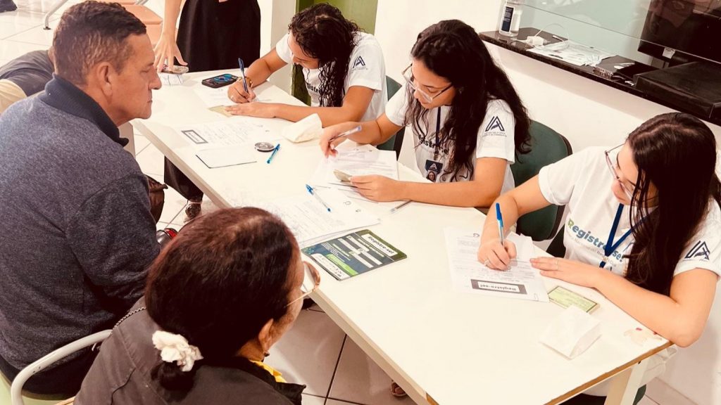 Bahia foi o 4º estado com mais solicitações de certidões de nascimento e casamento durante a Semana Nacional do Registro Civil (Registre-se!)