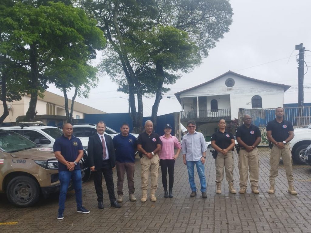 Comissão Regional de Soluções Fundiárias trabalha no extremo sul da Bahia em busca de soluções para conflitos