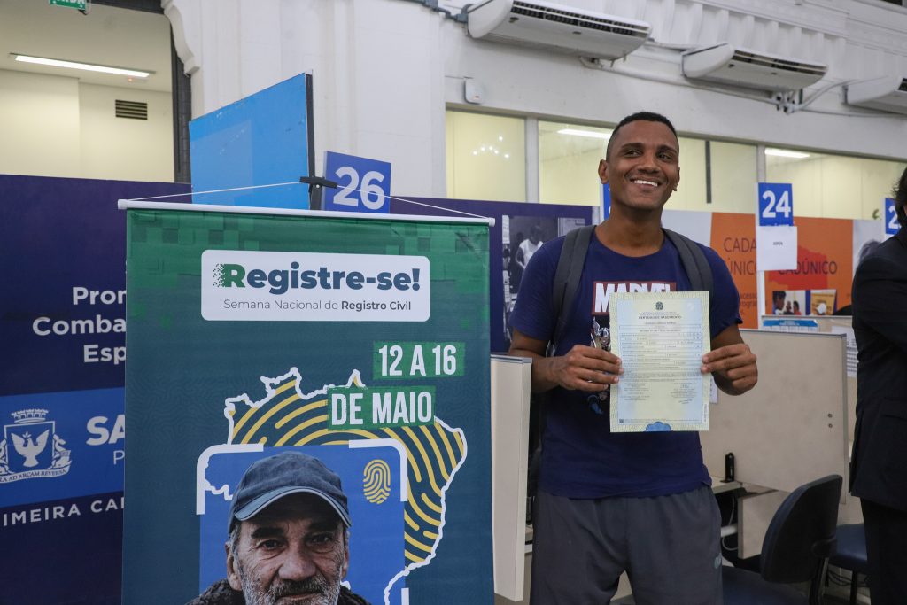 TJBA inicia 3ª Semana Nacional de Registro Civil, "Registre-se!", com abertura oficial em Salvador   