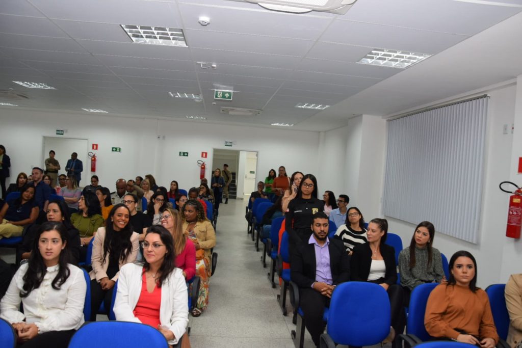 TJBA, ao lado do CNJ e de parceiros, conclui mobilização em Eunápolis e Porto Seguro contra a violência de gênero