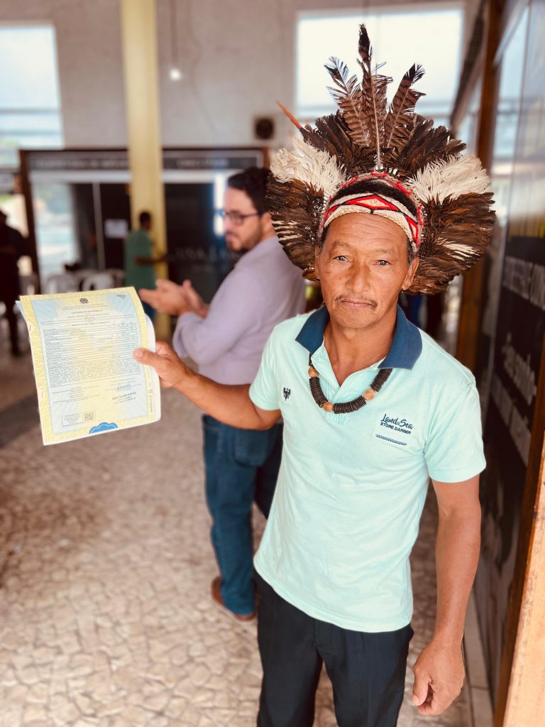 “Registre-se!”: TJBA inicia emissão gratuita de documentos para povos indígenas e quilombolas    