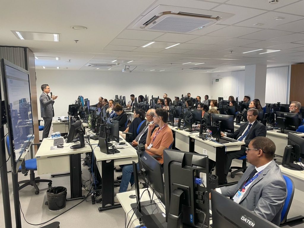 2ª Vice-Presidência e Unicorp realizam Workshop “Potencializando a Prática de Precedentes”; evento reuniu magistrados e assessores no TJBA   