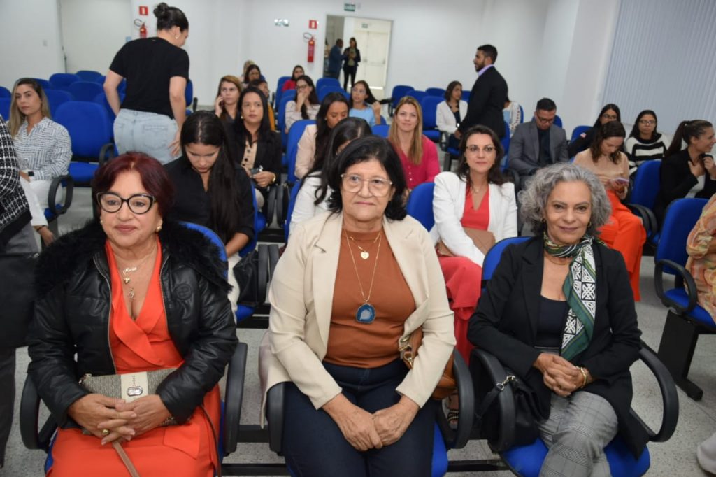 TJBA, ao lado do CNJ e de parceiros, conclui mobilização em Eunápolis e Porto Seguro contra a violência de gênero