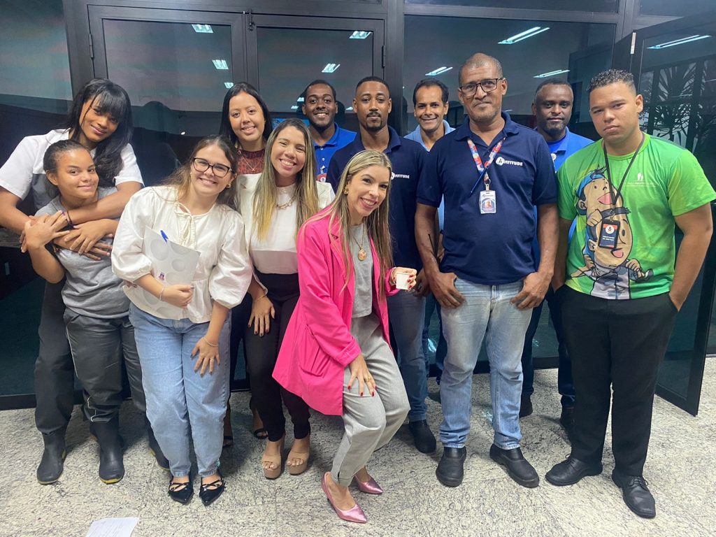 Presidentes das Comissões de Prevenção e Enfrentamento do Assédio Moral e Sexual e da Discriminação do TJBA fazem balanço sobre a Semana de Combate ao Assédio de 2025    
