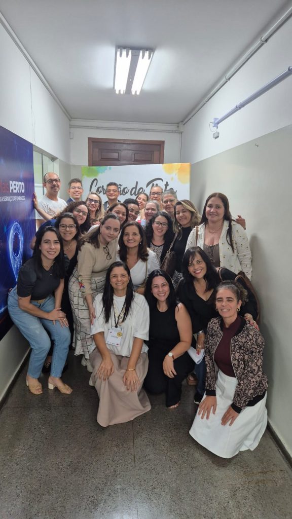 TJBA promove curso de formação de facilitadores em círculos de construção de paz em Vitória da Conquista