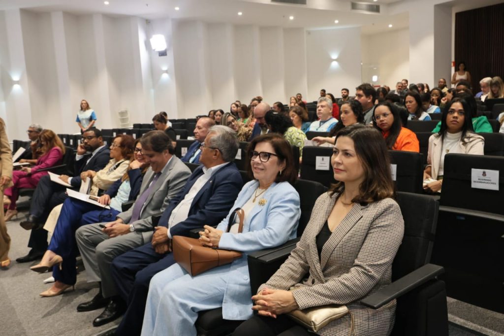 TJBA abre Semana Estadual da Conciliação com palestras, reinauguração do Nupemec e Feira “Conciliando Cidadania”    