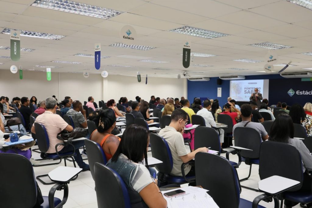TJBA lança Projeto Pontes do Saber com palestra em faculdade de Salvador   