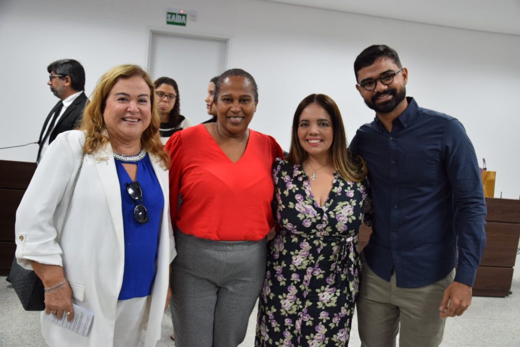 TJBA, ao lado do CNJ e de parceiros, conclui mobilização em Eunápolis e Porto Seguro contra a violência de gênero