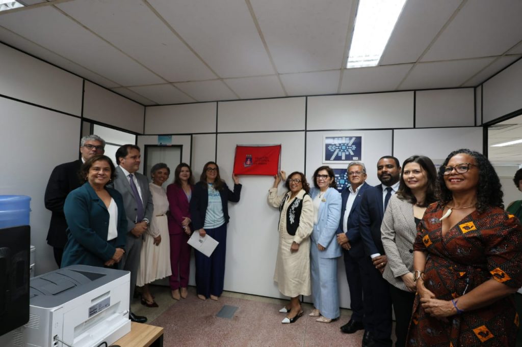 TJBA abre Semana Estadual da Conciliação com palestras, reinauguração do Nupemec e Feira “Conciliando Cidadania”    