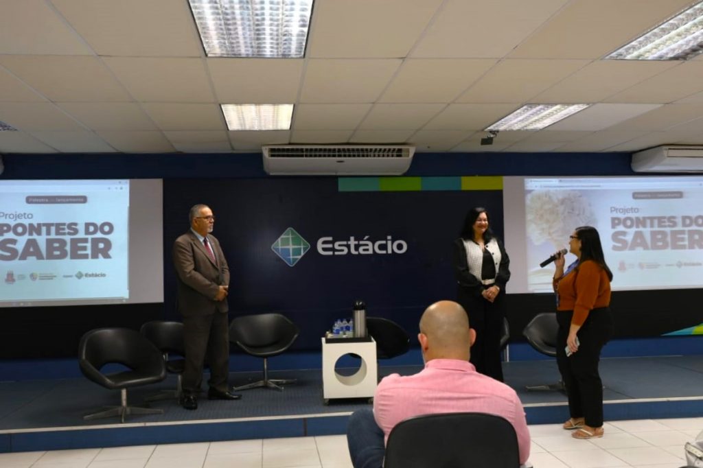 TJBA lança Projeto Pontes do Saber com palestra em faculdade de Salvador   