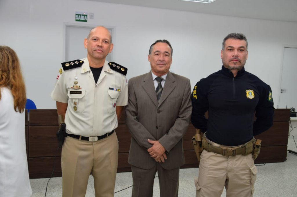 TJBA, ao lado do CNJ e de parceiros, conclui mobilização em Eunápolis e Porto Seguro contra a violência de gênero