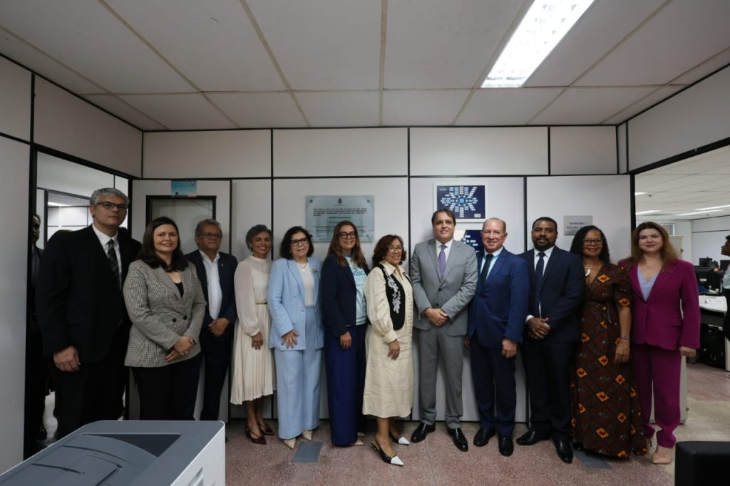 TJBA abre Semana Estadual da Conciliação com palestras, reinauguração do Nupemec e Feira “Conciliando Cidadania”    