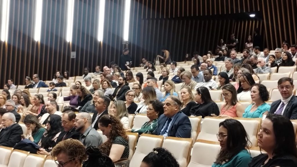 TJBA participa do 5º Encontro Nacional da Memória do Poder Judiciário   