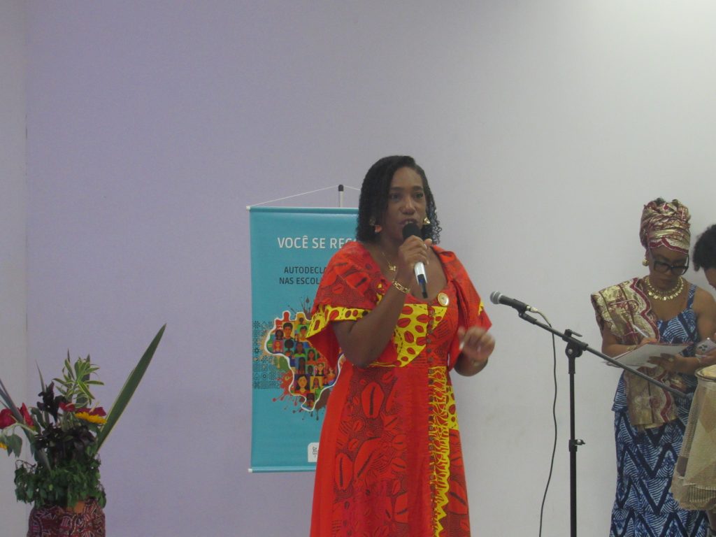 TJBA participa do lançamento da campanha “Você se Reconhece? Autodeclaração Consciente nas Escolas Estaduais da Bahia”    