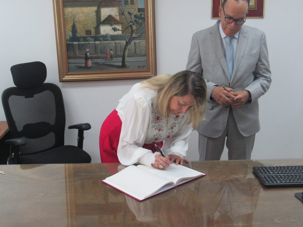 Desembargador João Bôsco assume a Presidência do TJBA por tempo determinado   