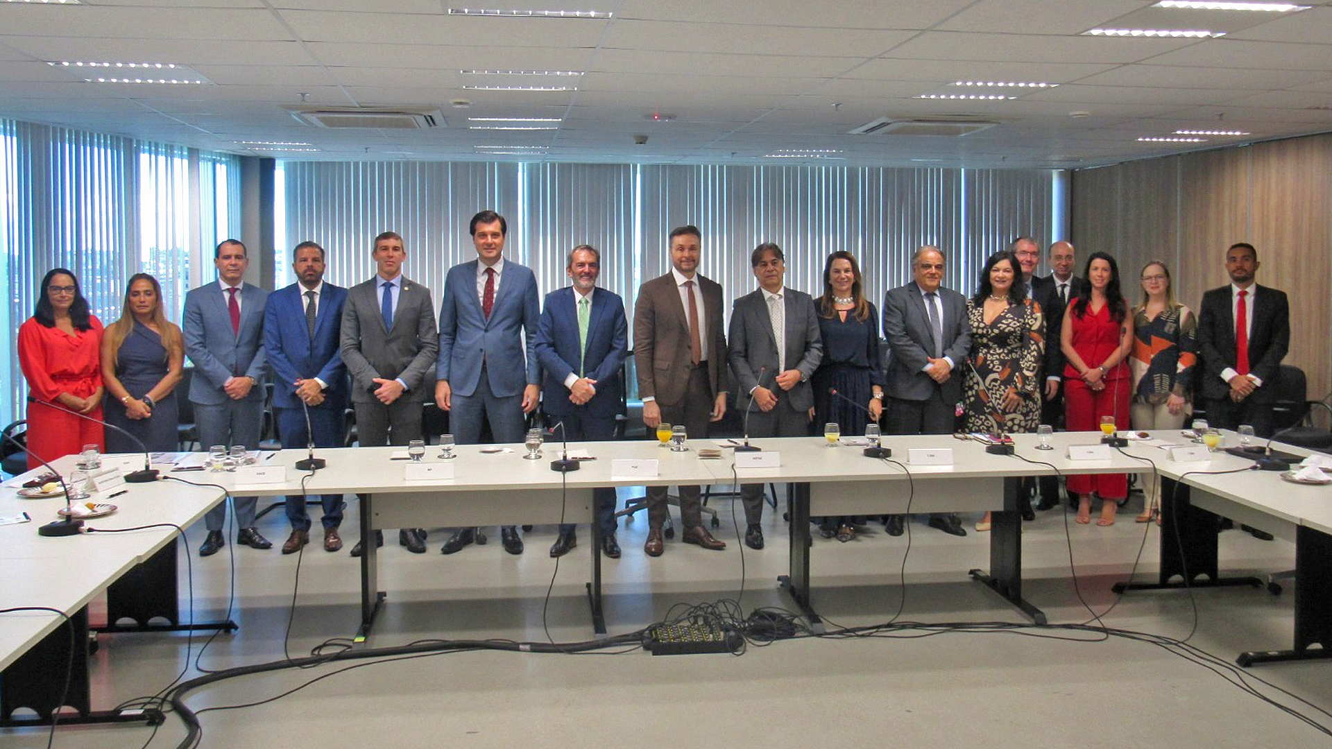 TJBA sedia reunião do Comitê Interinstitucional de Recuperação de Ativos; integrantes fazem balanço das ações e dos desafios no combate aos crimes contra a ordem tributária   