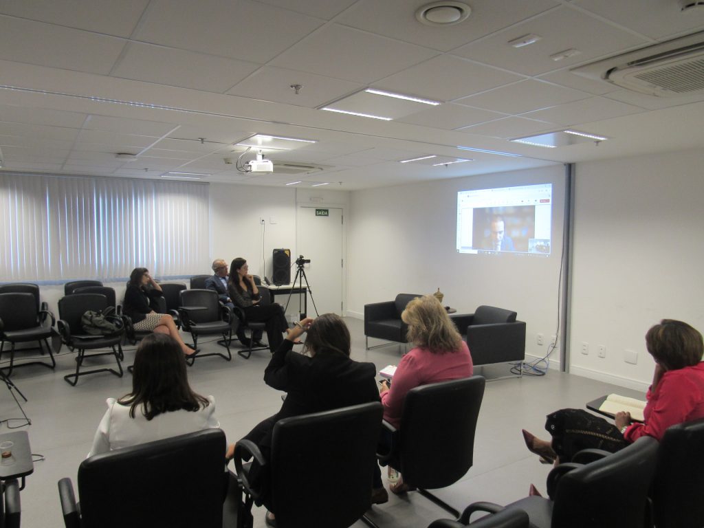 TJBA realiza curso sobre o Sistema Interamericano de Direitos Humanos   