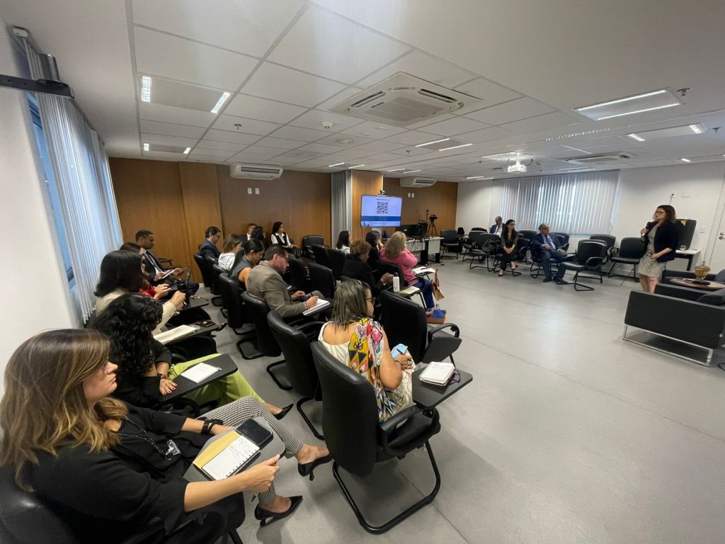 TJBA realiza curso sobre o Sistema Interamericano de Direitos Humanos   