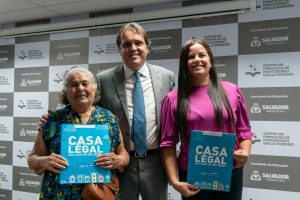 Núcleo de Regularização Fundiária do TJBA vence Prêmio Solo Seguro do CNJ; Cartório de Correntina também está entre os premiados  