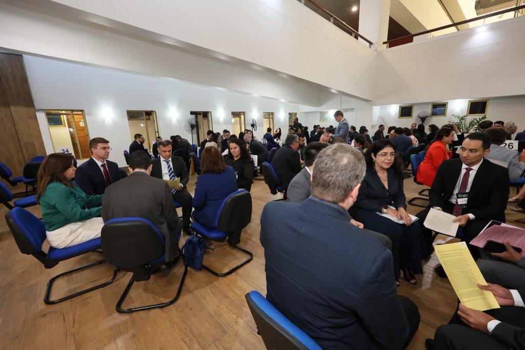 Encontro Anual de Soluções Fundiárias 2025: evento fortalece o uso da mediação na resolução dos conflitos