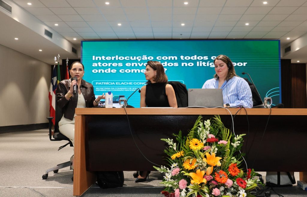 Encontro Anual de Soluções Fundiárias 2025: evento fortalece o uso da mediação na resolução dos conflitos