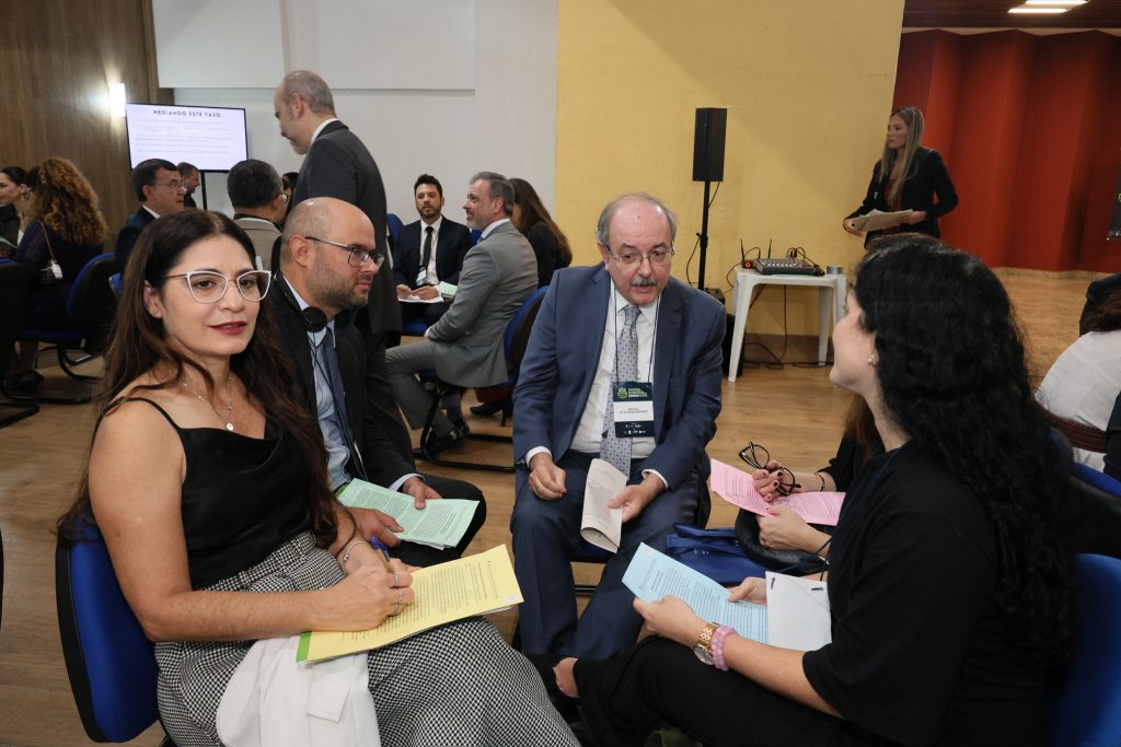 Encontro Anual de Soluções Fundiárias 2025: evento fortalece o uso da mediação na resolução dos conflitos