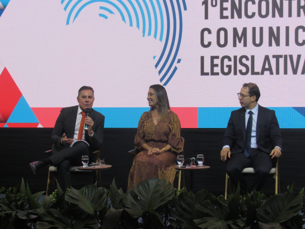 TJBA participa do 1º Encontro de Comunicação Legislativa da Bahia, na Alba