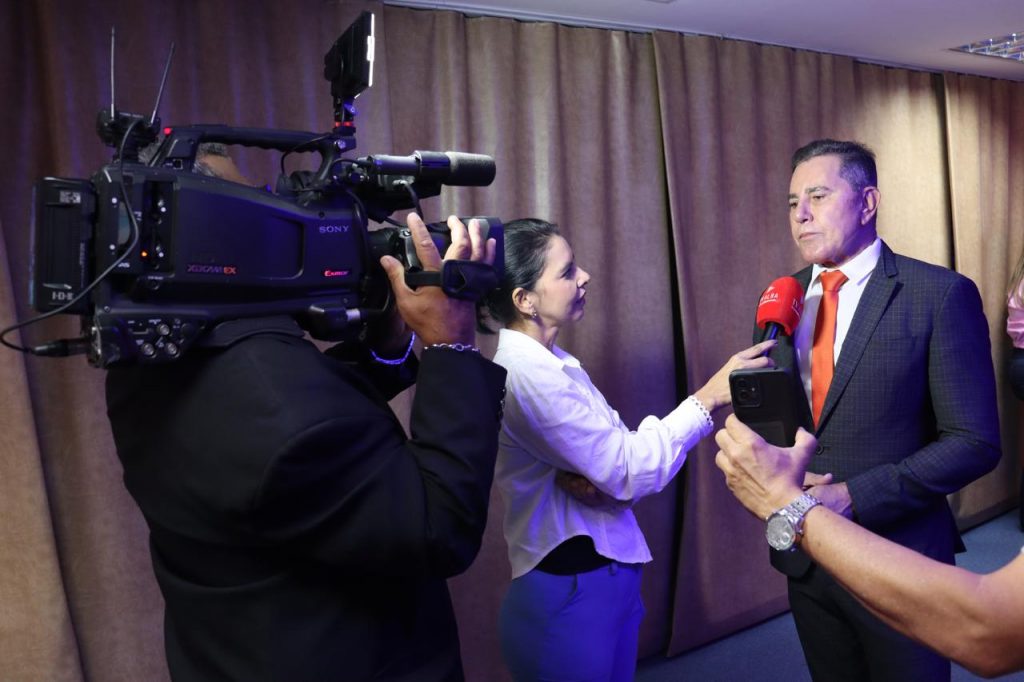 TJBA participa do 1º Encontro de Comunicação Legislativa da Bahia, na Alba