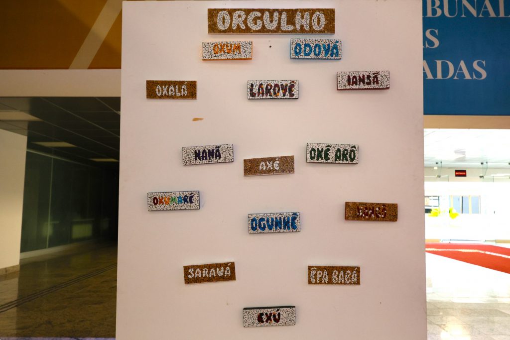 Feira de Sustentabilidade do TJBA reúne mais de 30 expositores, promove interação e aproximação com a natureza; visite e vivencie essa experiência   