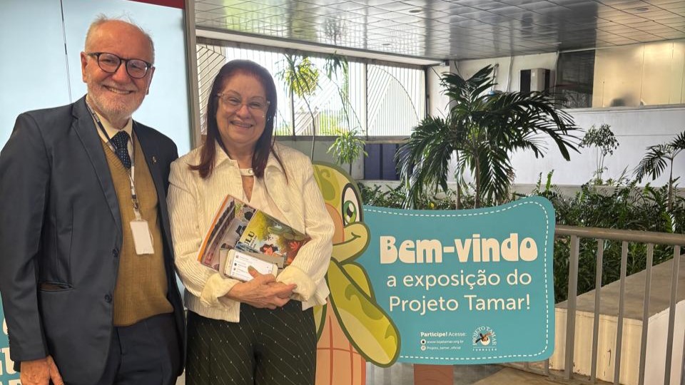 Feira de Sustentabilidade do TJBA reúne mais de 30 expositores, promove interação e aproximação com a natureza; visite e vivencie essa experiência   