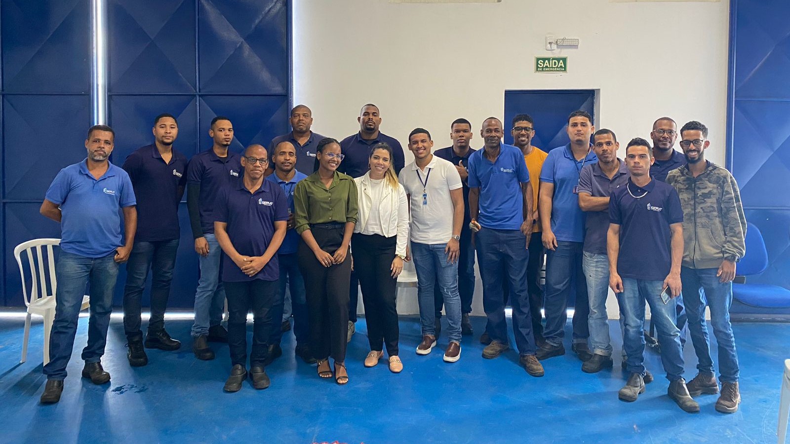 Projeto “Eu Também Faço Parte do TJBA" promove círculos de construção de paz com equipe de colaboradores terceirizados     